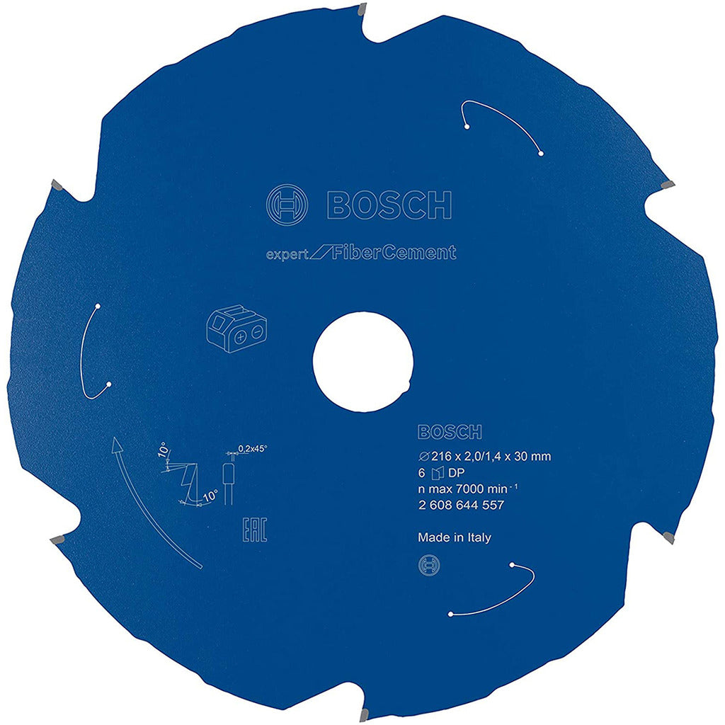 Lama per sega circolare AKKU Expert Fiber