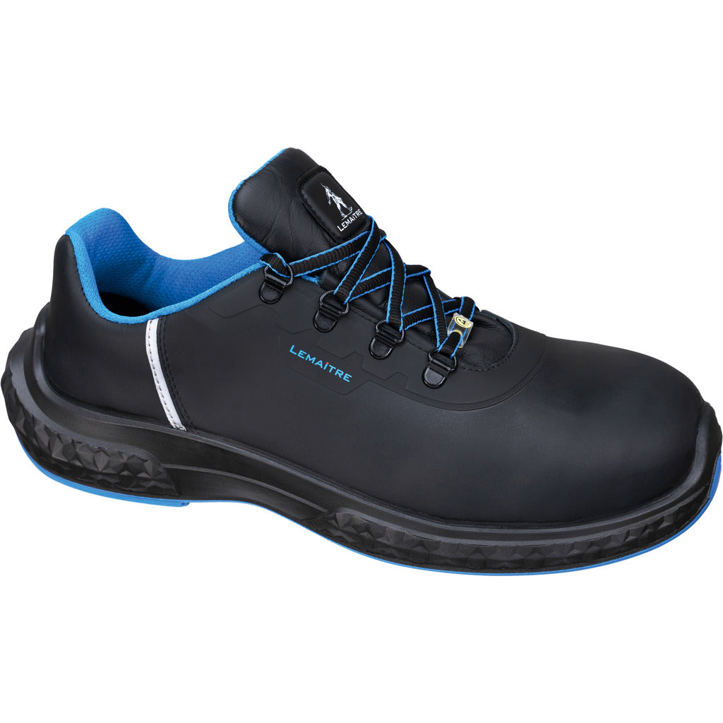 Sicherheitshalbschuh ANTON LOW ESD S3