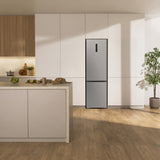 Stand-Kühlschrank mit Gefrierfach G600 NRB620C61X4WFE
