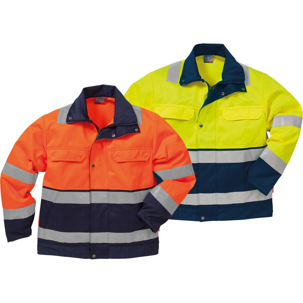 High Vis Jacket Class 3 4794 TH