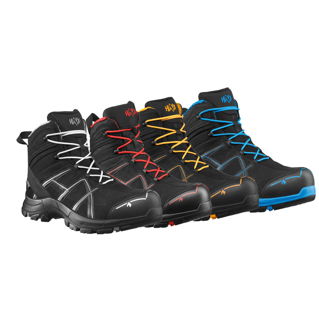 Haix BLACK EAGLE Safety 40.1 mid