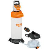Stihl Akku-Wasserbehälter WSA 40 / mit Akku und Ladegerät