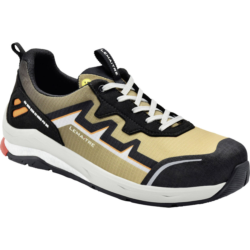 Sicherheitshalbschuh AIR 200 SAFARI