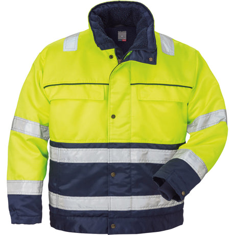 High Vis Winterjacke Kl. 3 444 PP