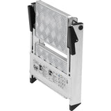 Trittleiter Little Jumbo Compact / Alu-Quintett