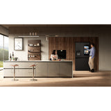 Cross Door Kühl-Gefrierkombination RQ760N4IFE