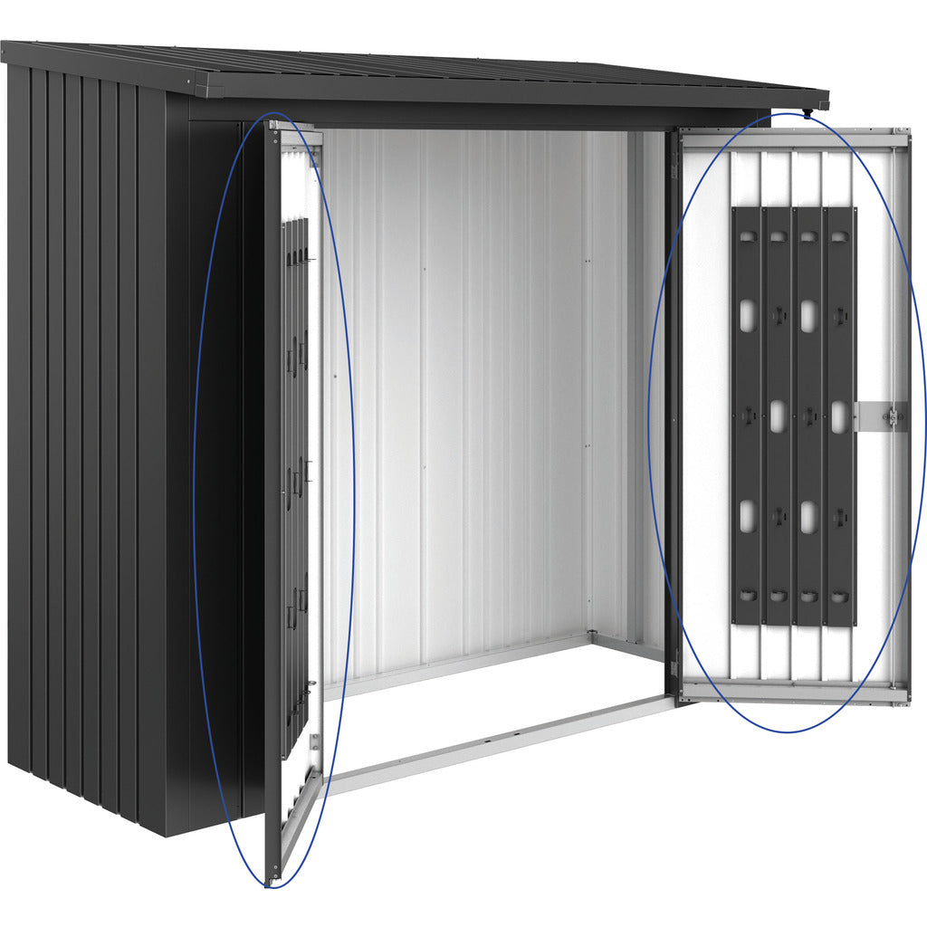 biohort Türpaket für WoodStock® 230