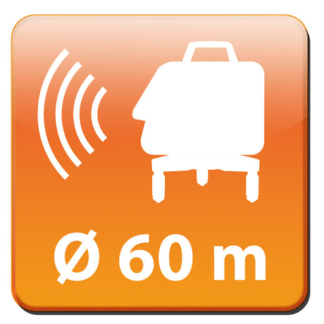 Multilinienlaser X-Liner 360 2 green