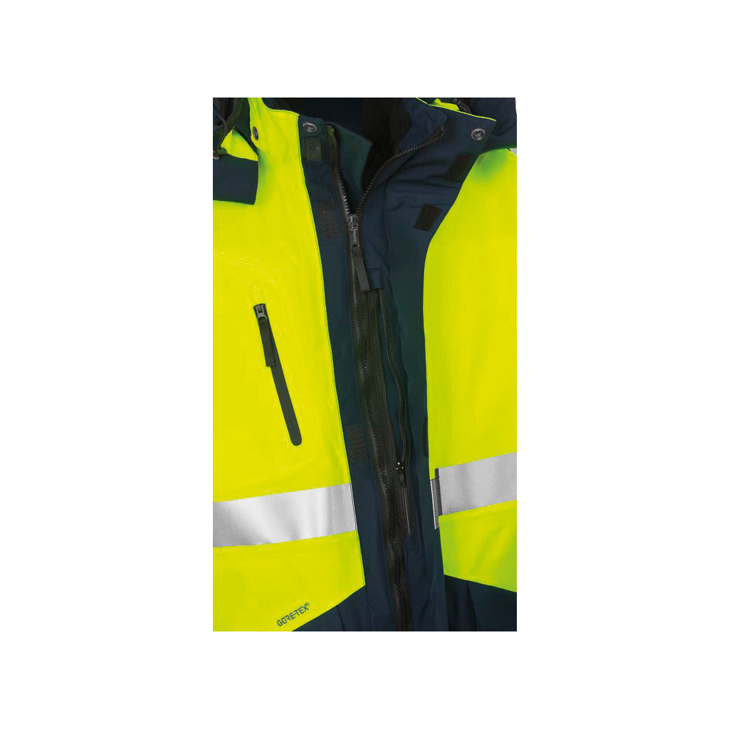 High Vis GORE-TEX® Winterparka Kl.3 4989 GXB