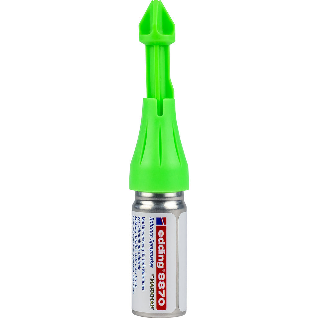 Bohrloch Spraymarker 8870