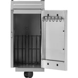 Napoleon Rogue® PRO &amp; PRO-S  Unterschrank / Edelstahl