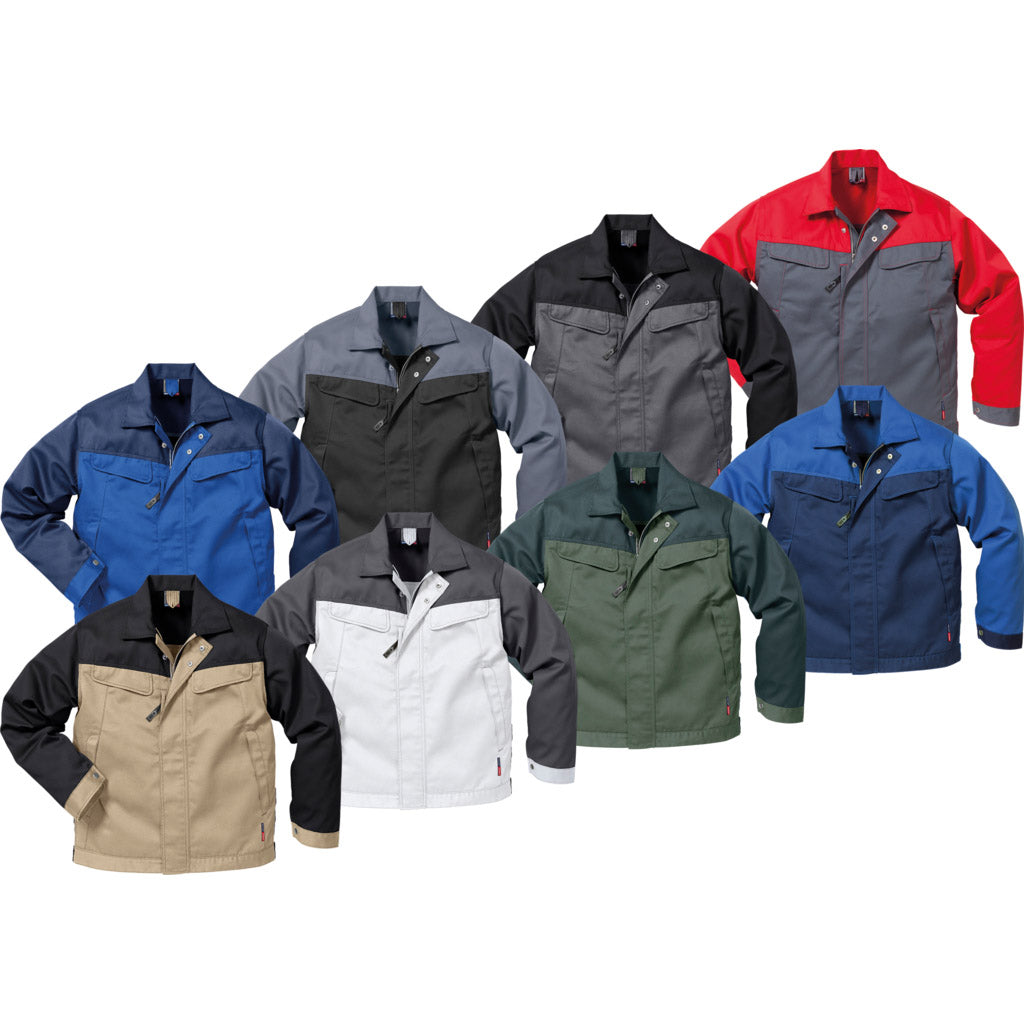 Icon Two Jacke 4857 LUXE