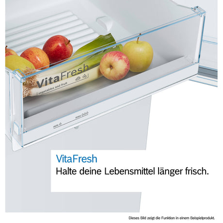 Frigo-congelatore da incasso KIS86AFE0