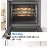 Einbau-Backofen HBG237BB4