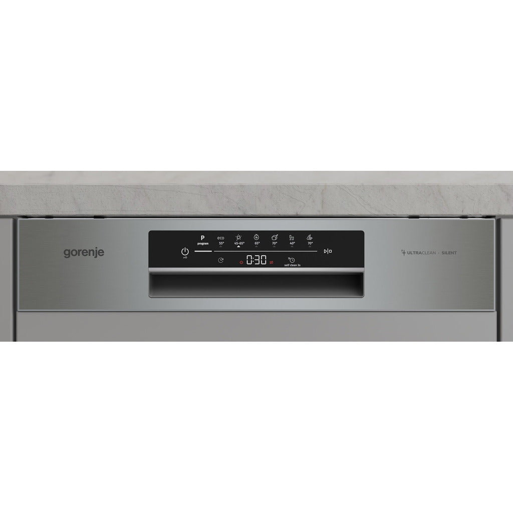 Integrierter Geschirrspüler G400 GI643C90X