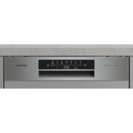 Integrated dishwasher G400 GI643C90X