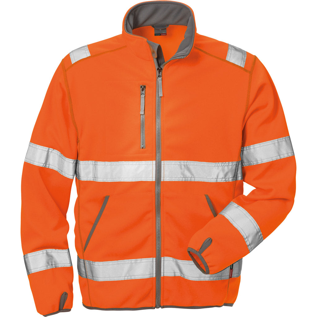 High Vis Softshell-Jacke Kl. 3 4840 SSL