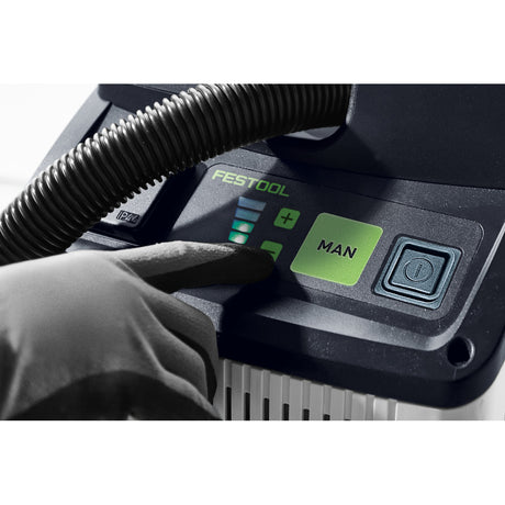 Absaugmobil CLEANTEC CT 15