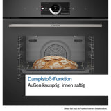 Forno a vapore combinato compatto da incasso CSG7361B1