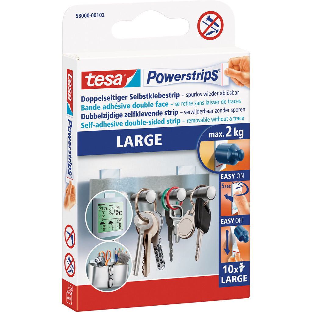 Powerstrips Large