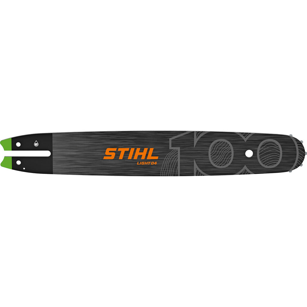 Stihl Sonderschiene "CENTENNIAL EDITION" Light 04