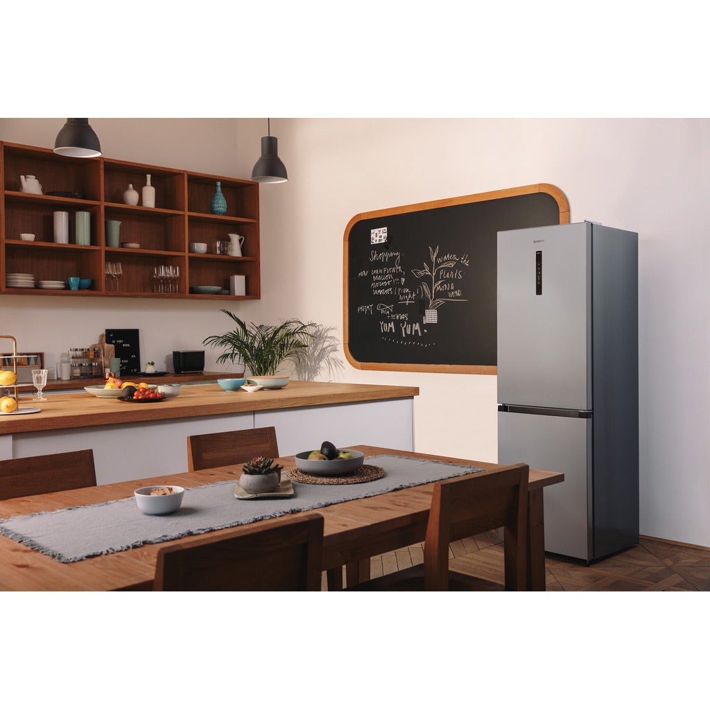 Combinazione frigo-congelatore a libera installazione G600 NRK619AS4