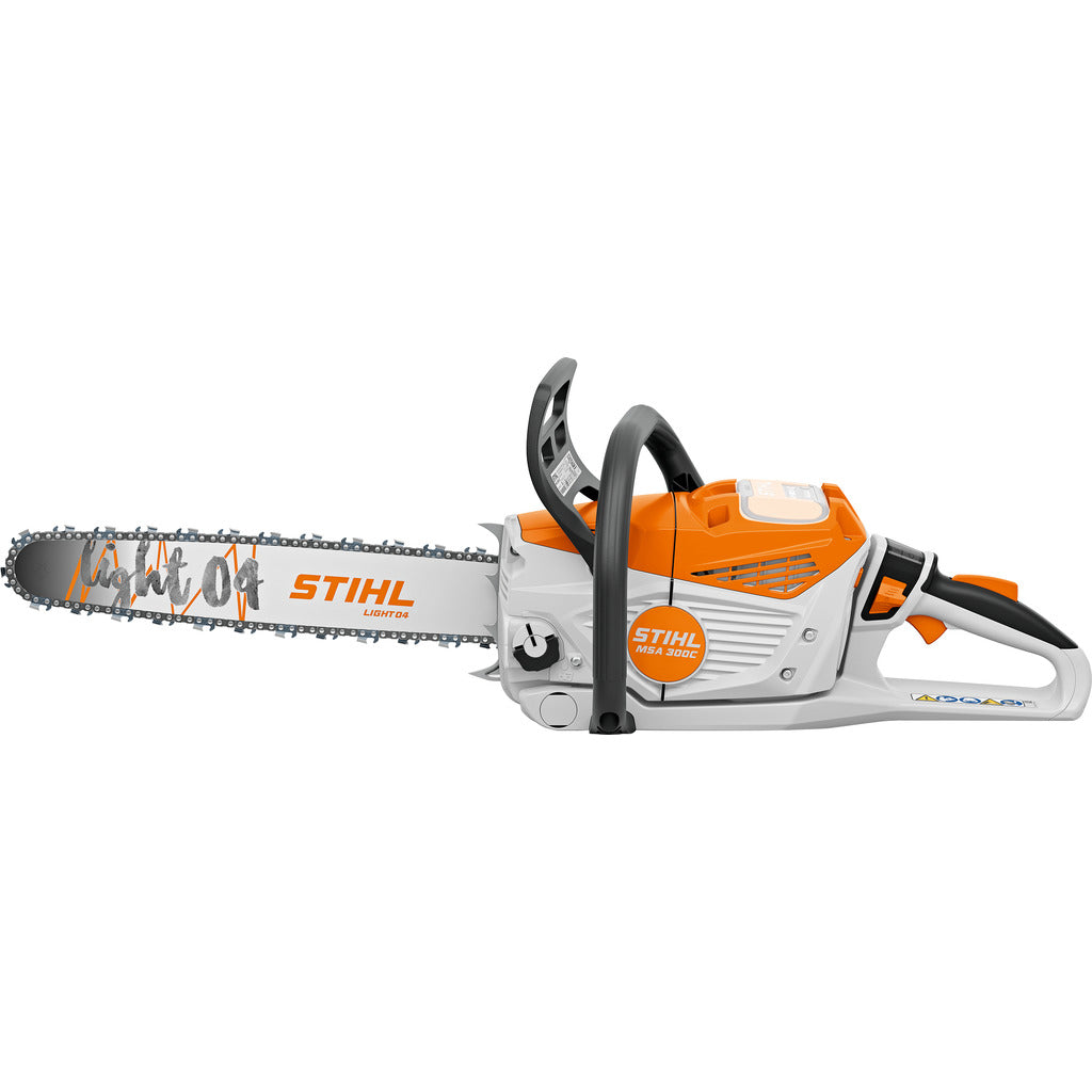 Stihl Akku-Motorsäge MSA 300 C-O / ohne Akku und Ladegerät