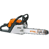 Stihl Benzin-Motorsäge MS 211 C-BE