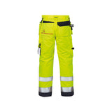 Flamestat High Vis Handwerkerhose Damen Kl. 2 2775 ATHS