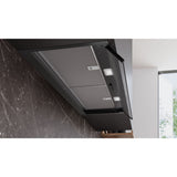 Cappa aspirante + kit di ricircolo Clean Air iQ300 LJ95BCSET