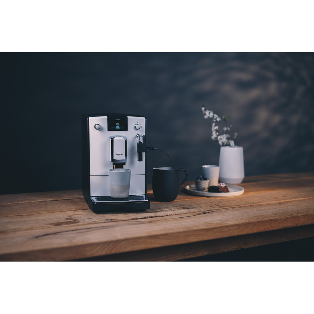 Espresso machine CafeRomatica NICR 560