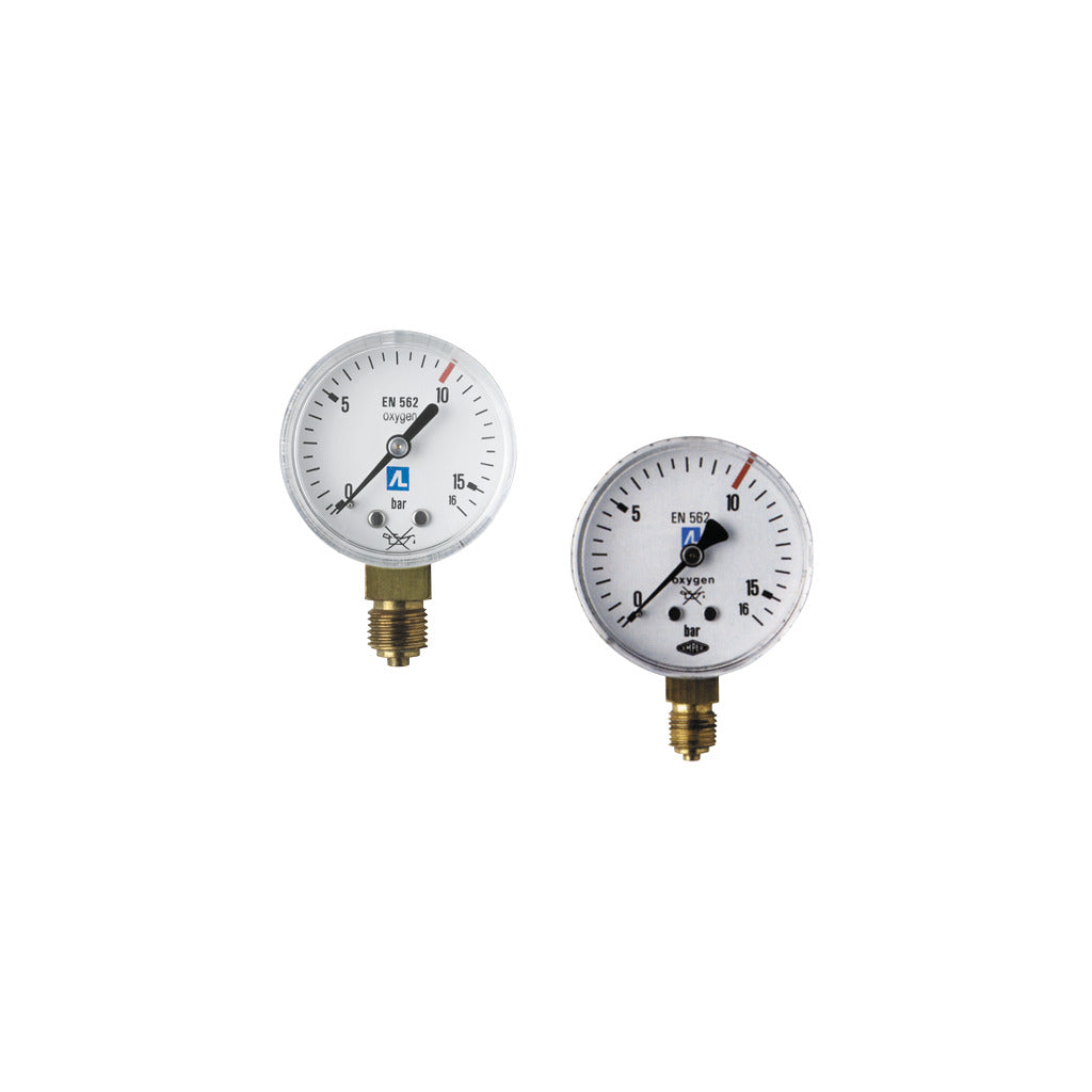 Air Liquide Manometer