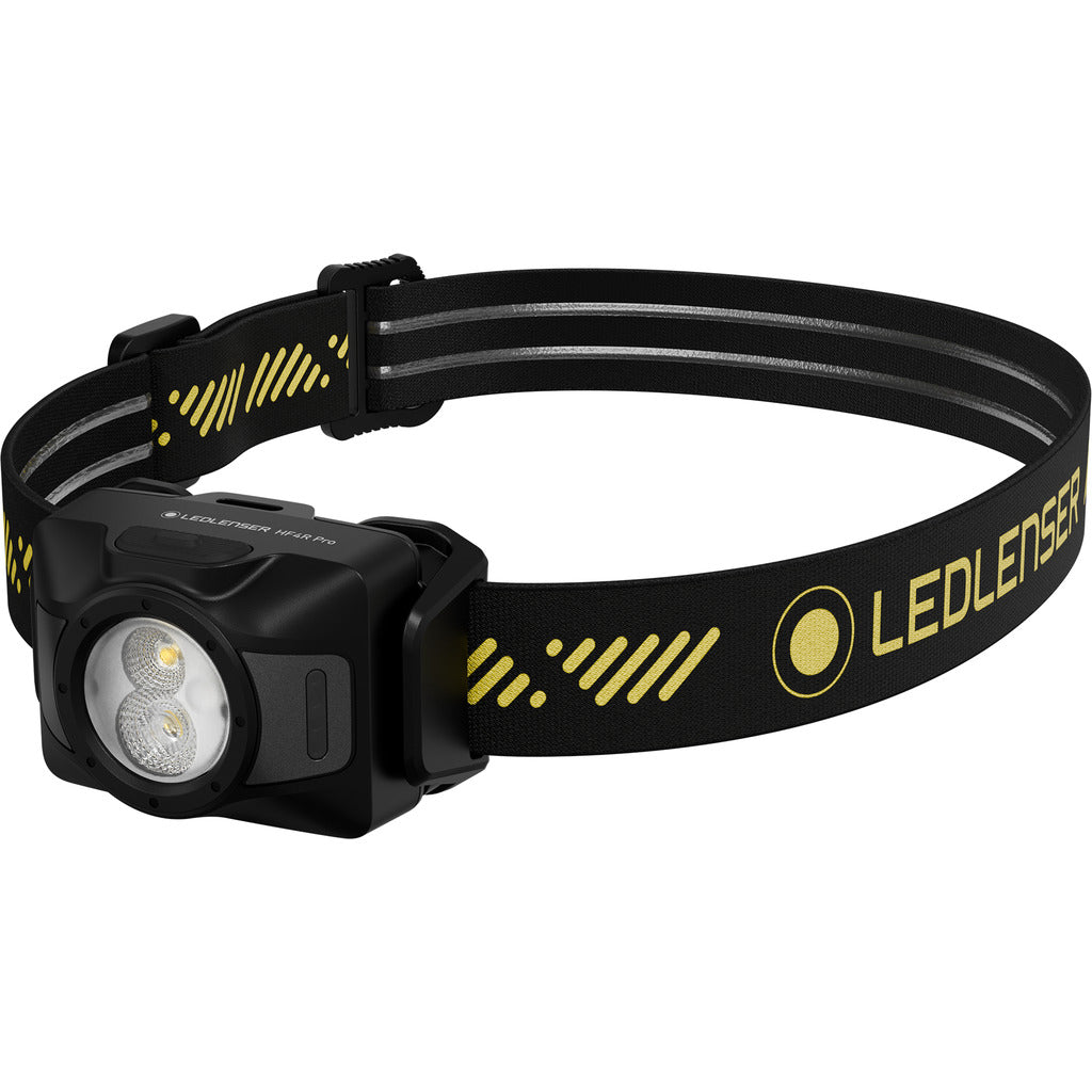 LED Lenser Stirnlampe HF4R Pro