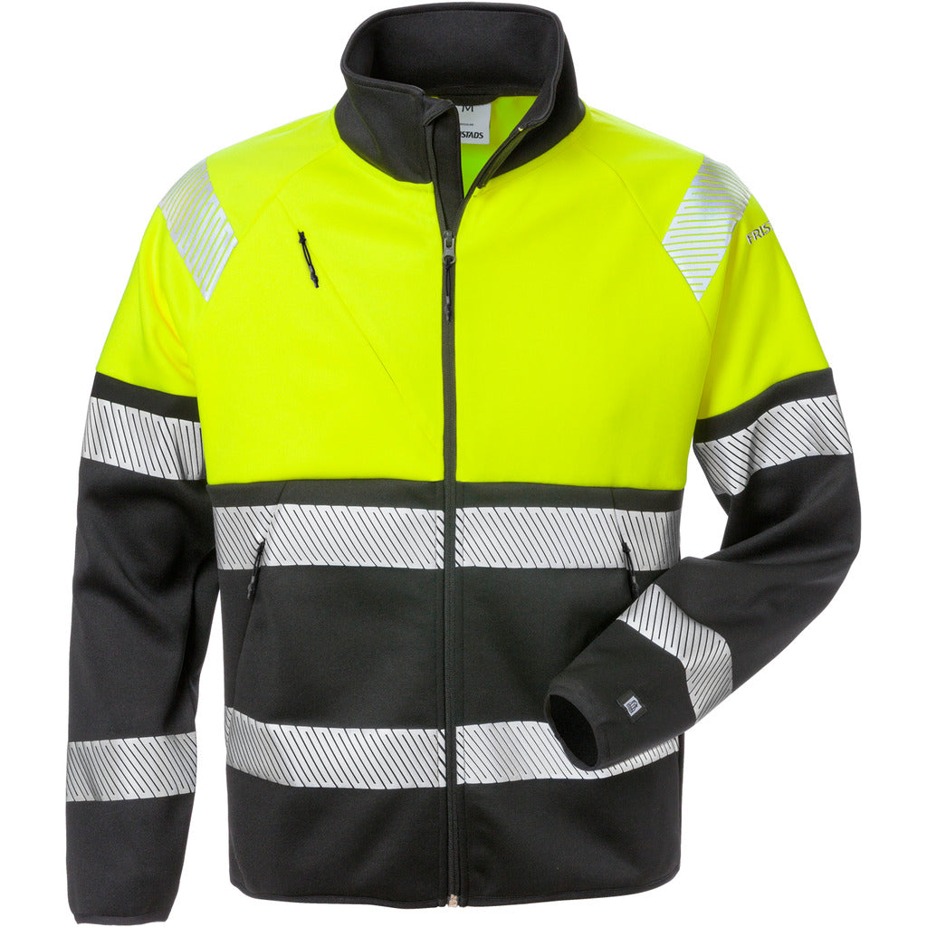 High Vis Sweatjacke, Kl. 1 4517 SSL