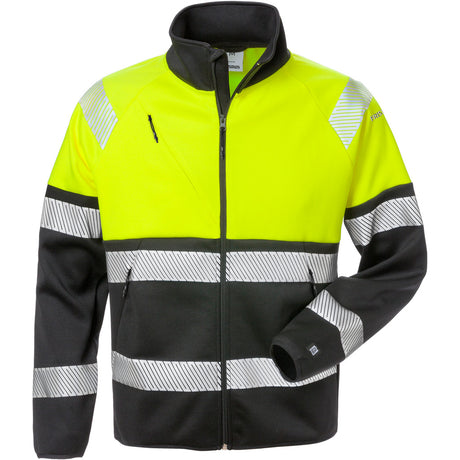 High Vis Sweatjacke, Kl. 1 4517 SSL