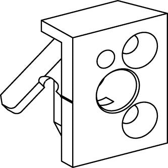 Sprossenkupplung