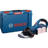 Smerigliatrice angolare a batteria EXWS18V2-230P