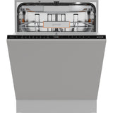 Vollintegrierter Geschirrspüler G600 GV693A65UVAD