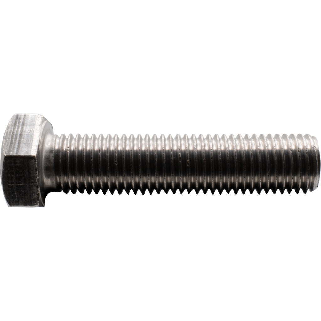 ISO4017/DIN933 Sechskantschrauben ohne Schaft NIRO-A4 70 Beutel