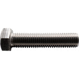 ISO4017/DIN933 Sechskantschrauben ohne Schaft NIRO-A4 70 Beutel