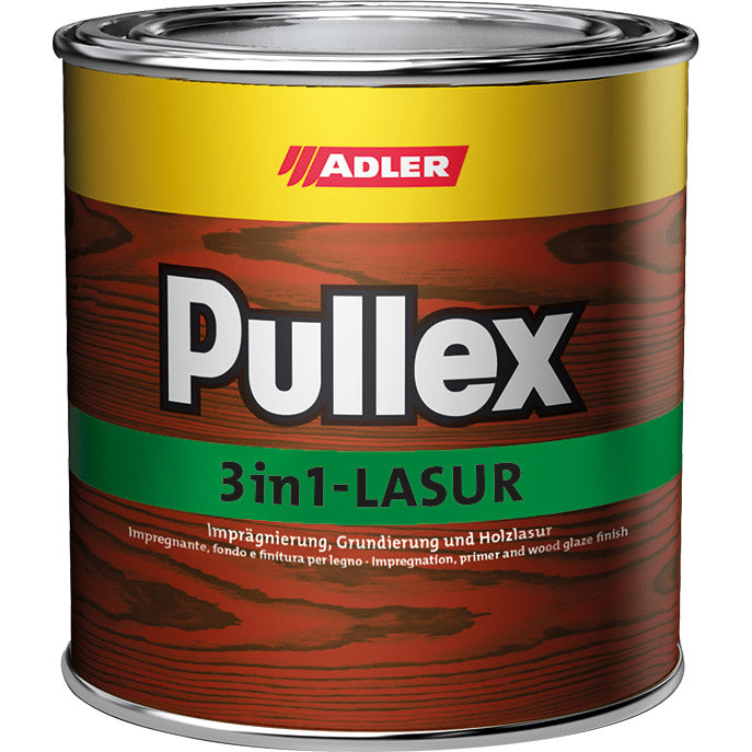 Pullex 3in1 Holzschutzlasur
