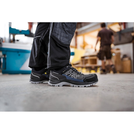 Sicherheitshalbschuh  BLACK EAGLE-Safety400 C,GTX