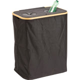 Pfandflaschenbehälter / 2 Tragtaschen