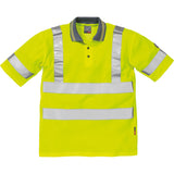 High Vis Poloshirt 7025 Kl. 3 PHV