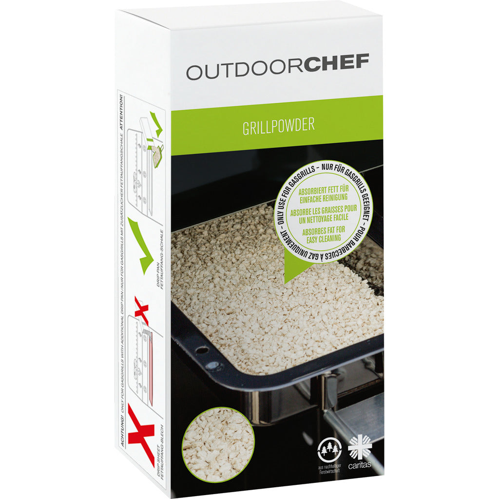 Grill Powder