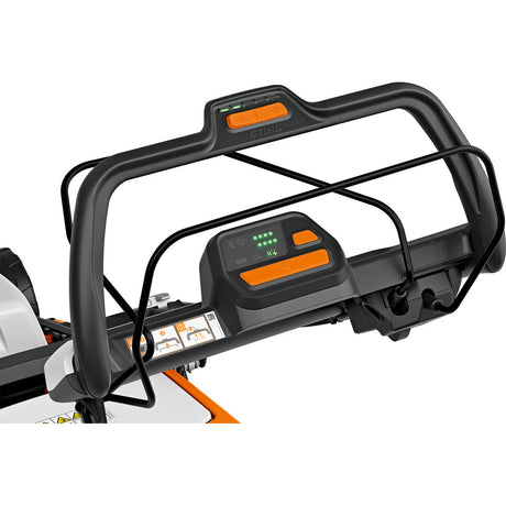 Set tosaerba a batteria Stihl RMA 453.3 PV / con batterie AP 30, AP 300 S e caricabatterie AL 301