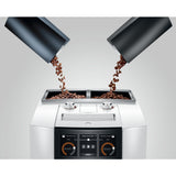 Kaffeevollautomat J8 Twin (EA)