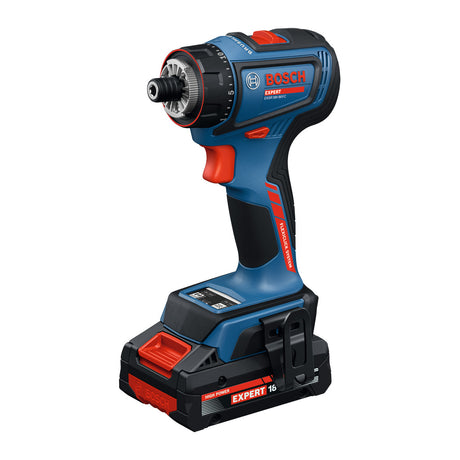 Cordless drill/driver EXSR18V-90FC