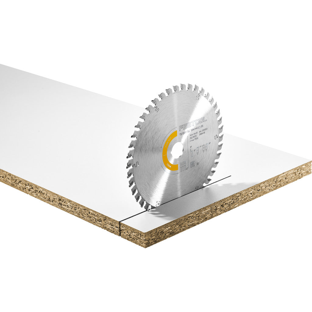 WOOD FINE CUT circular saw blade
