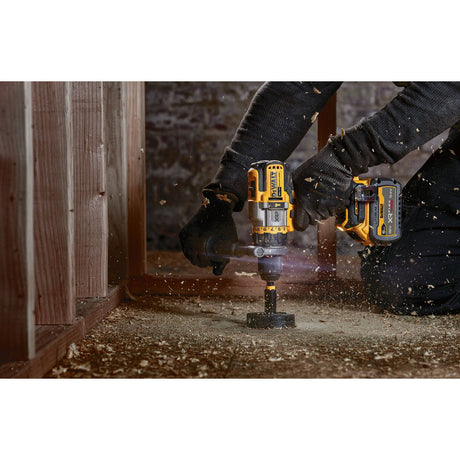 Cordless impact drill DCD 999 T1-QW
